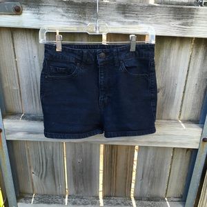 Urban outfitter bdg high waisted denim shorts